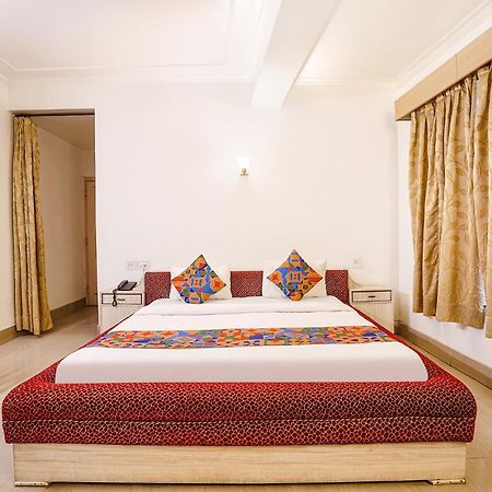 Fabhotel India International Near New Delhi Railway Station Exterior foto