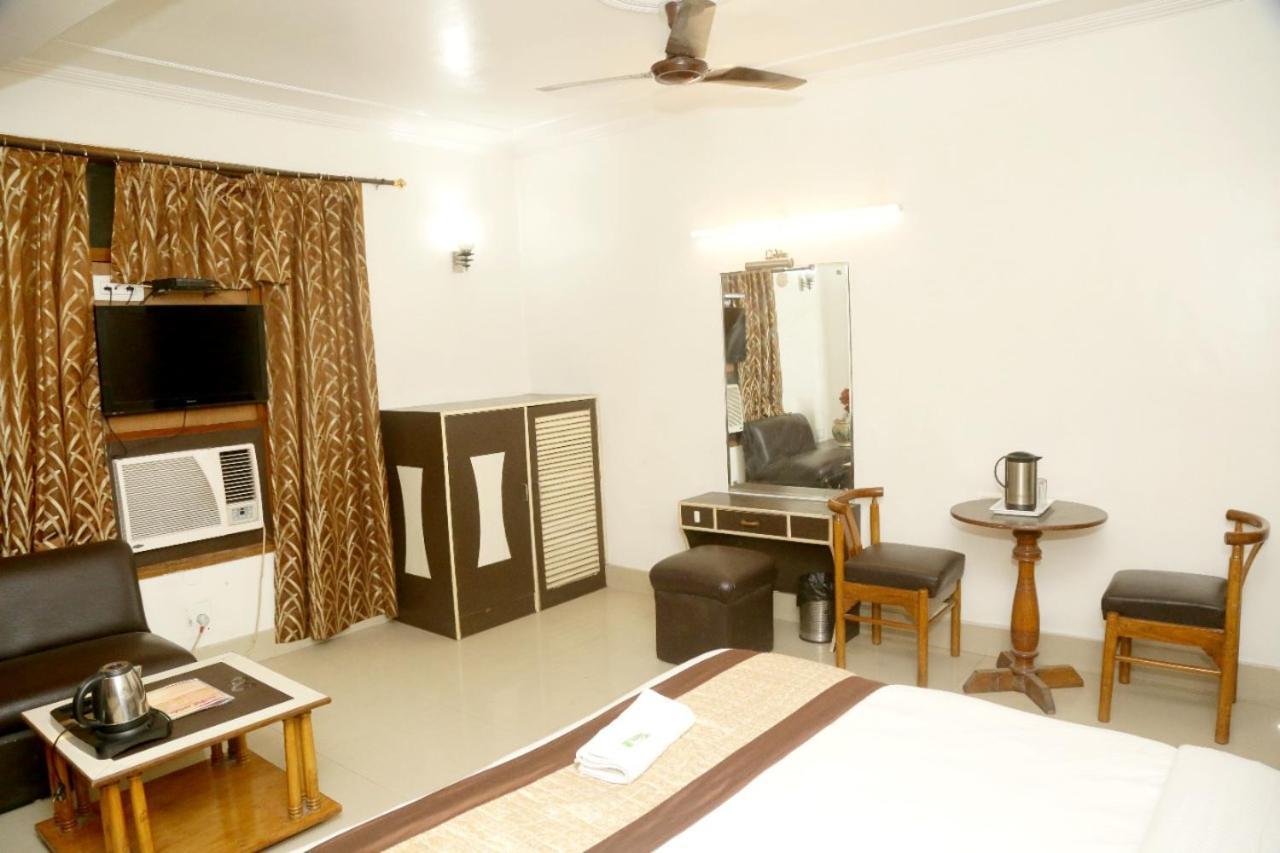 Fabhotel India International Near New Delhi Railway Station Exterior foto