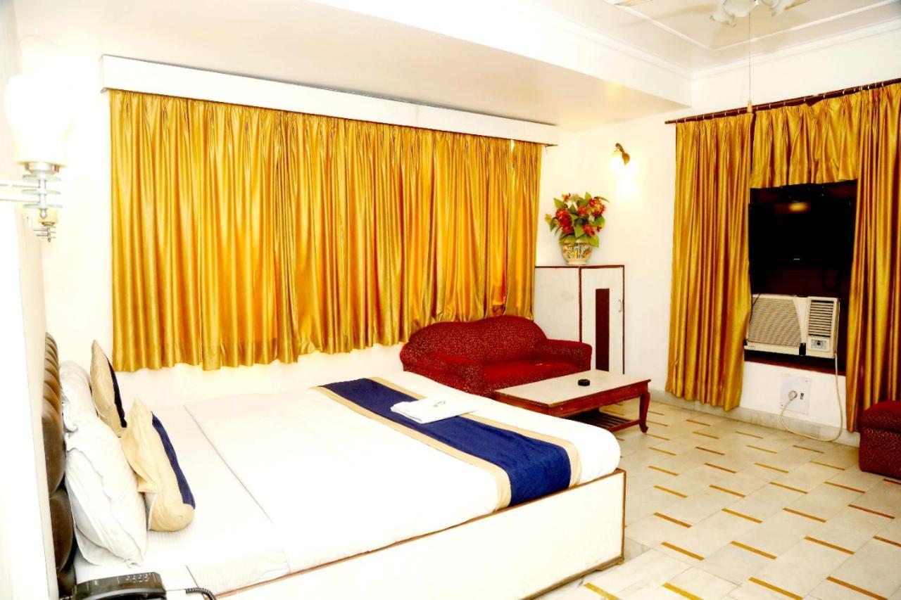 Fabhotel India International Near New Delhi Railway Station Exterior foto