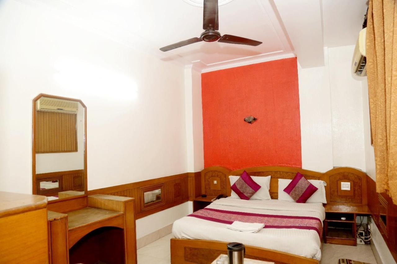 Fabhotel India International Near New Delhi Railway Station Exterior foto