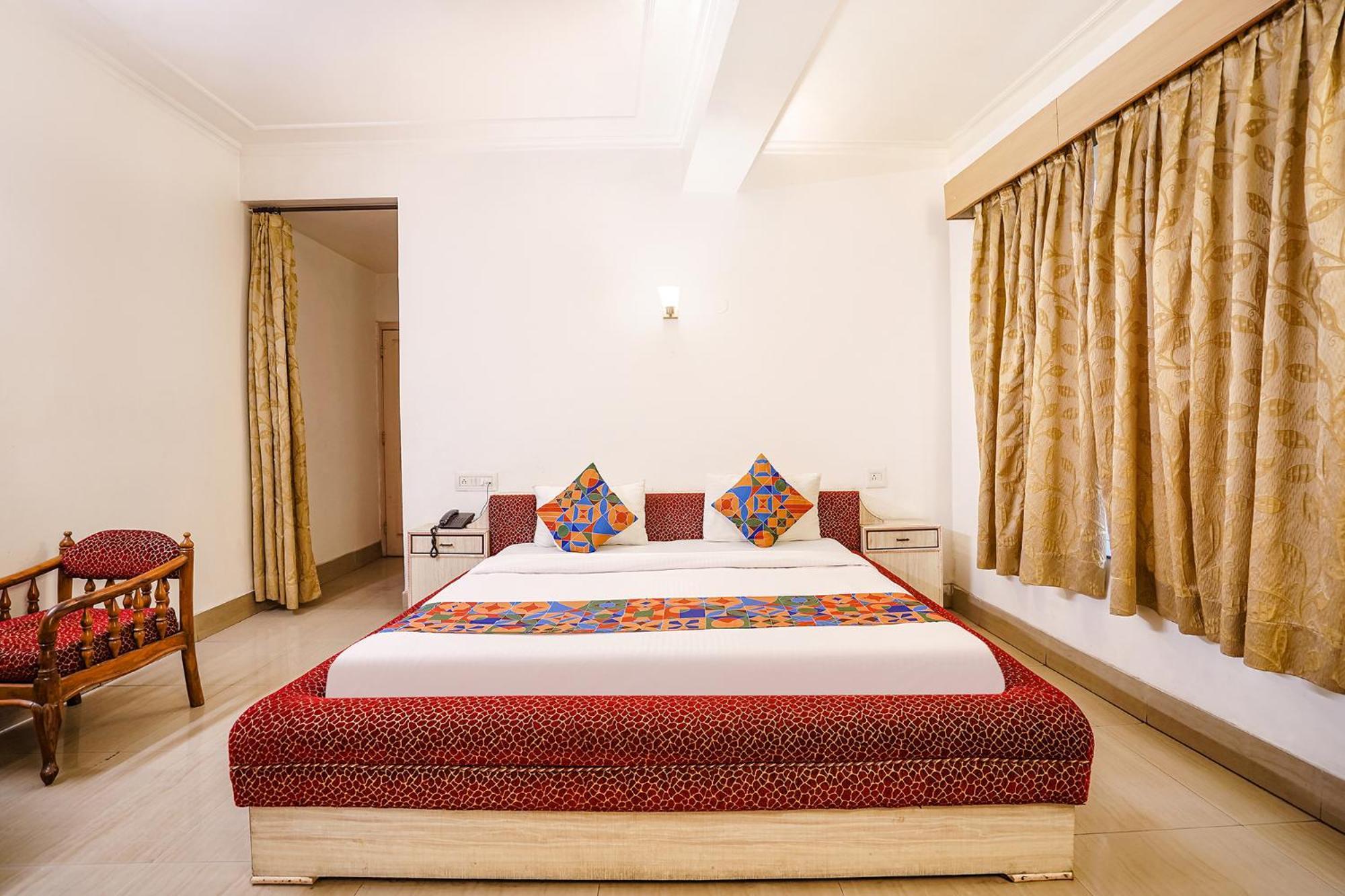 Fabhotel India International Near New Delhi Railway Station Exterior foto