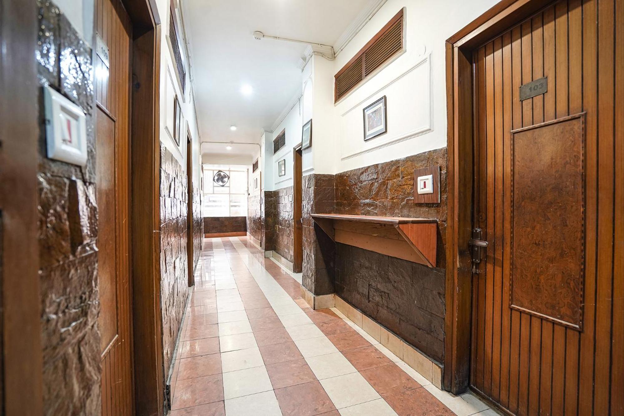 Fabhotel India International Near New Delhi Railway Station Exterior foto