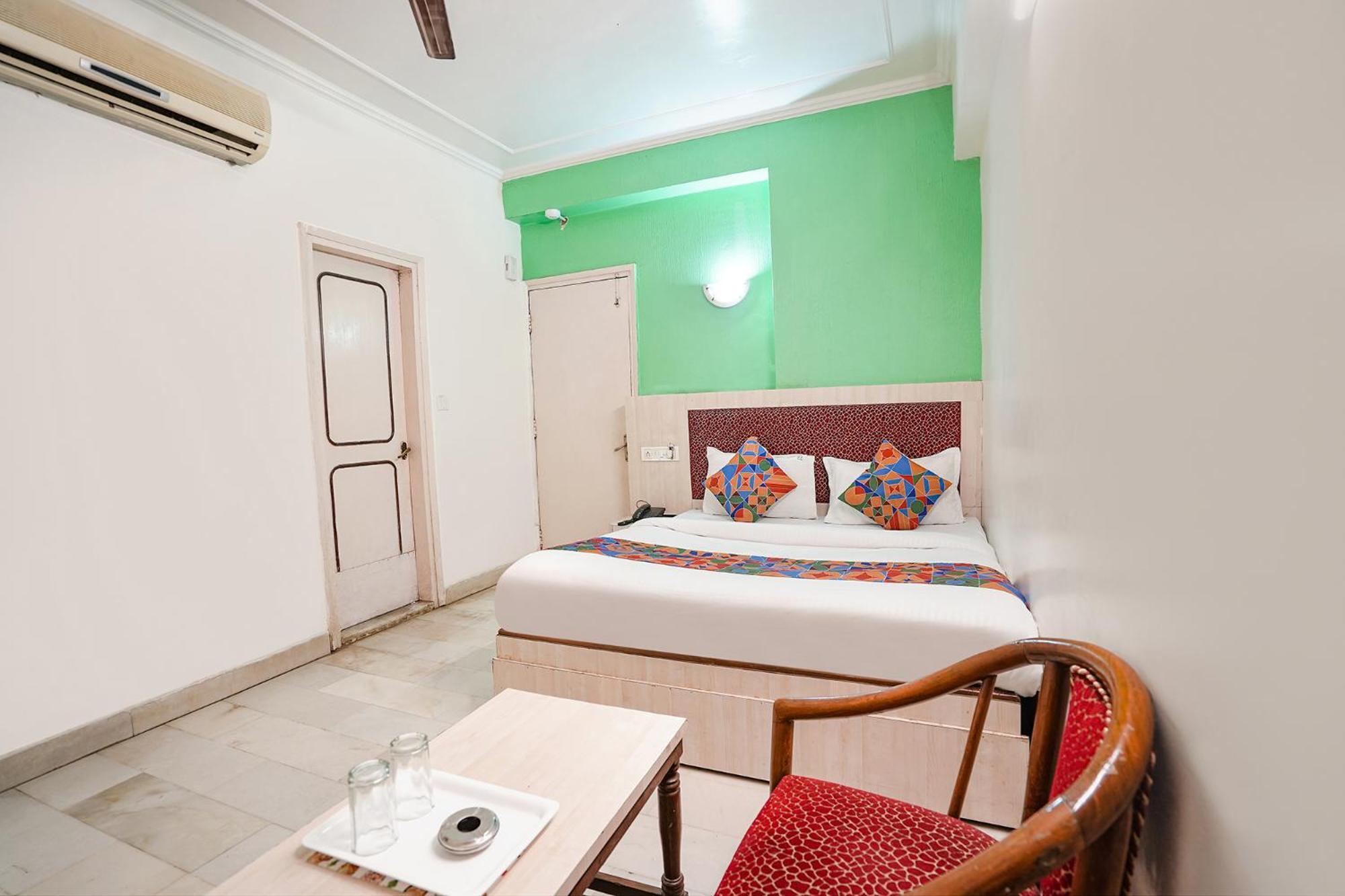 Fabhotel India International Near New Delhi Railway Station Exterior foto